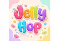 Jelly Hop Font - Featured Image