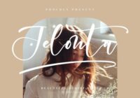 Jelonta Font - Featured Image