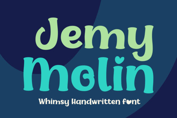 Jemy Molin Font - Featured Image