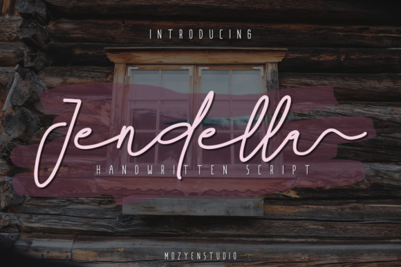 Jendella Font - Featured Image