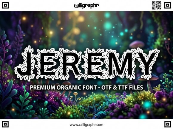 Jeremy Font - Featured Image
