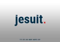 Jesuit Font - Featured Image