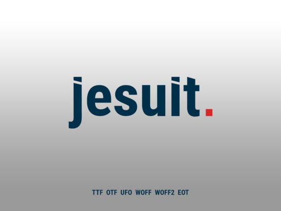Jesuit Font - Featured Image