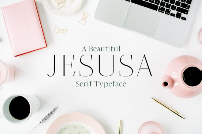 Jesusa Font - Featured Image