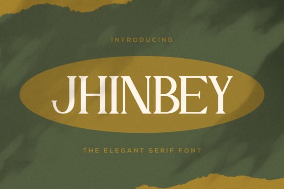 Jhinbey Font - Featured Image