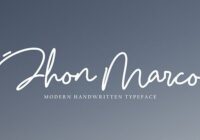 Jhon Marco Font - Featured Image