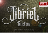 Jibriel Font - Featured Image