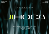 Jihoca Font - Featured Image