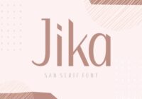 Jika Font - Featured Image