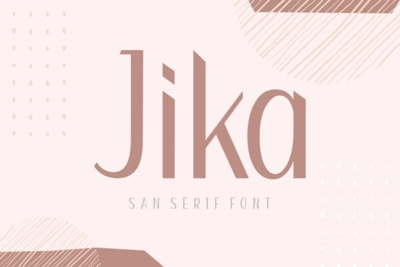 Jika Font - Featured Image