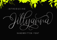 Jilyanna Font - Featured Image