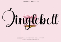 Jinglebell Font - Featured Image
