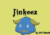 Jinkeez Font - Featured Image