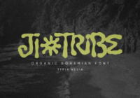 Jiotribe Font - Featured Image