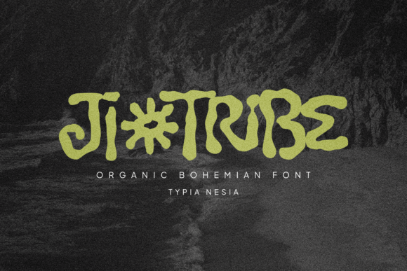 Jiotribe Font - Featured Image