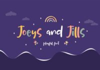 Joeys and Jills Font - Featured Image