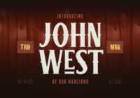 John West Font - Featured Image