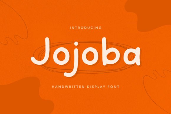 Jojoba Font - Featured Image