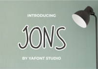 Jons Font - Featured Image