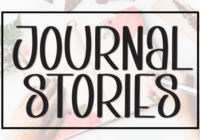 Journal Stories Font - Featured Image