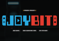Joybit Font - Featured Image