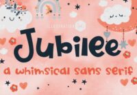 Jubilee Font - Featured Image