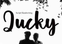 Jucky Font - Featured Image