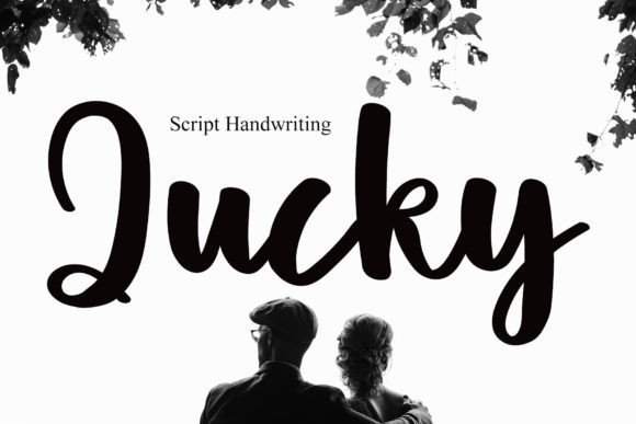 Jucky Font - Featured Image