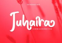 Juhaira Font - Featured Image