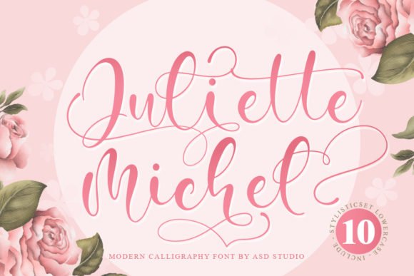 Juliette Michel Font - Featured Image