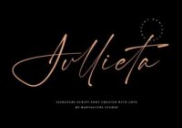Jullieta Font - Featured Image