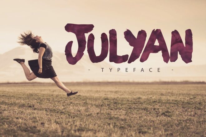 Julyan Font - Featured Image