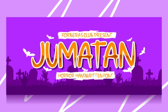 Jumatan Font - Featured Image