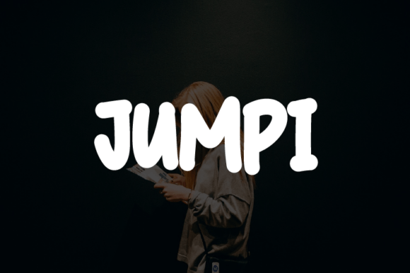 Jumpi Font - Featured Image