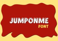 Jumponme Font - Featured Image