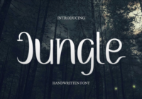 Jungle Font - Featured Image