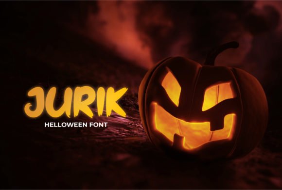Jurik Font - Featured Image