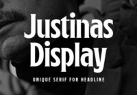 Justinas Font - Featured Image