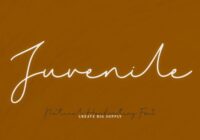 Juvenile Font - Featured Image