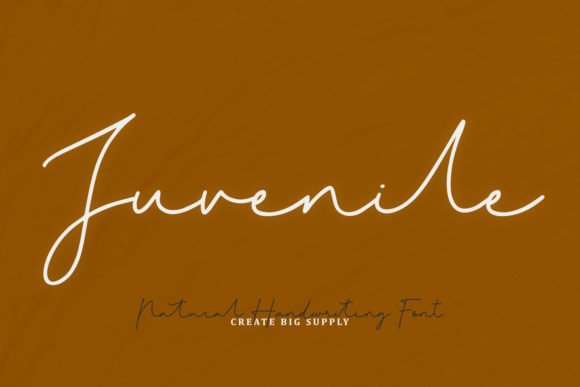 Juvenile Font - Featured Image
