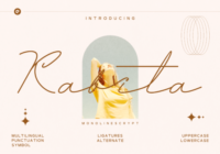 Kabita Font - Featured Image