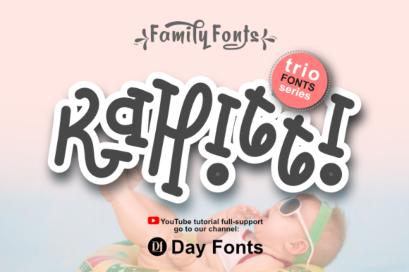 Kahitti Font - Featured Image