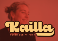 Kailla Font - Featured Image