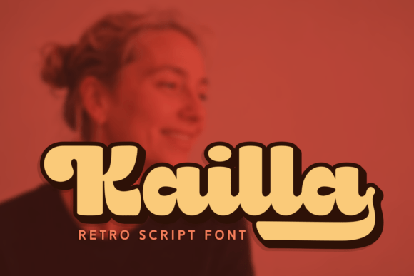 Kailla Font - Featured Image