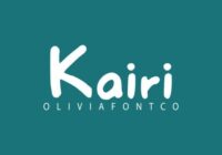 Kairi Font - Featured Image