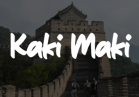 Kaki Maki Font - Featured Image