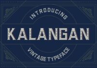 Kalangan Font - Featured Image
