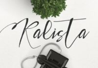 Kalista Font - Featured Image
