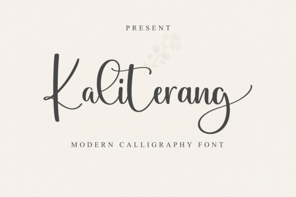 Kaliterang Font - Featured Image