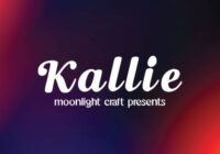 Kallie Font - Featured Image